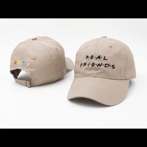 Real Friends Hat